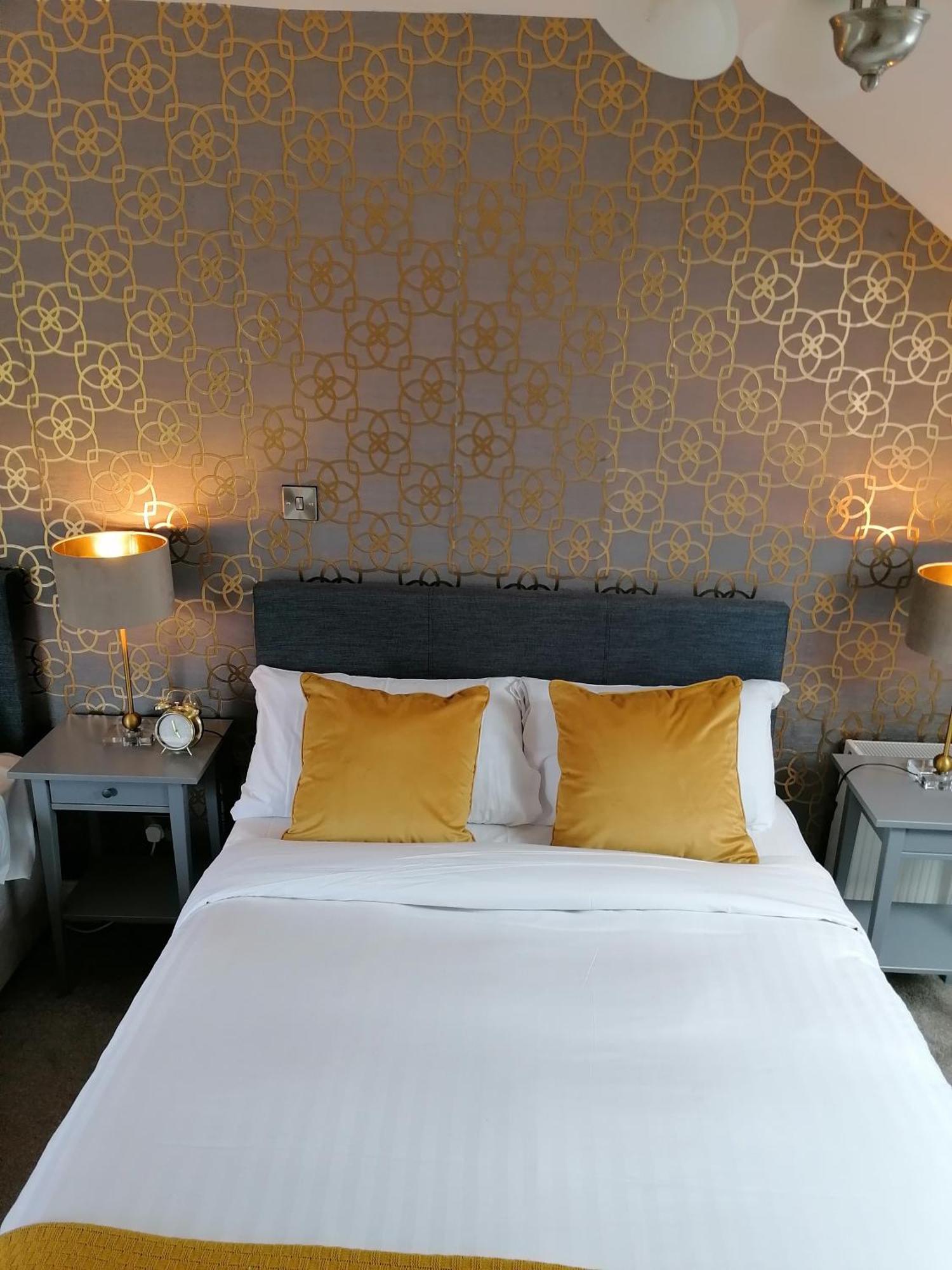 Wild Atlantic Lodge Bed & Breakfast Lahinch Zimmer foto